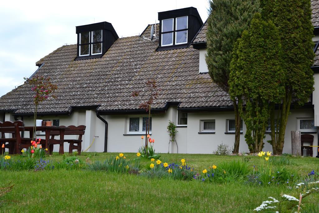 Agroturystyka Za Lasem Napachanie Exterior foto