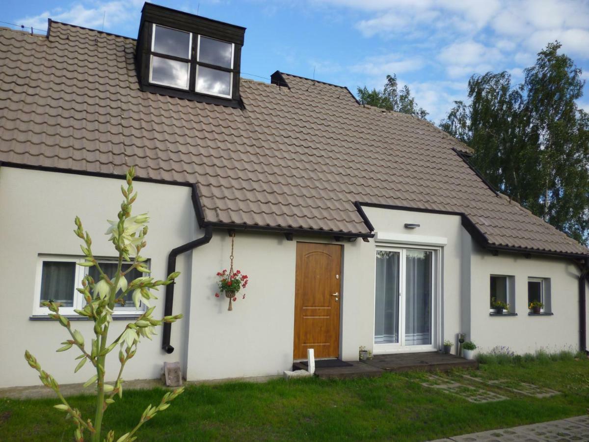 Agroturystyka Za Lasem Napachanie Exterior foto