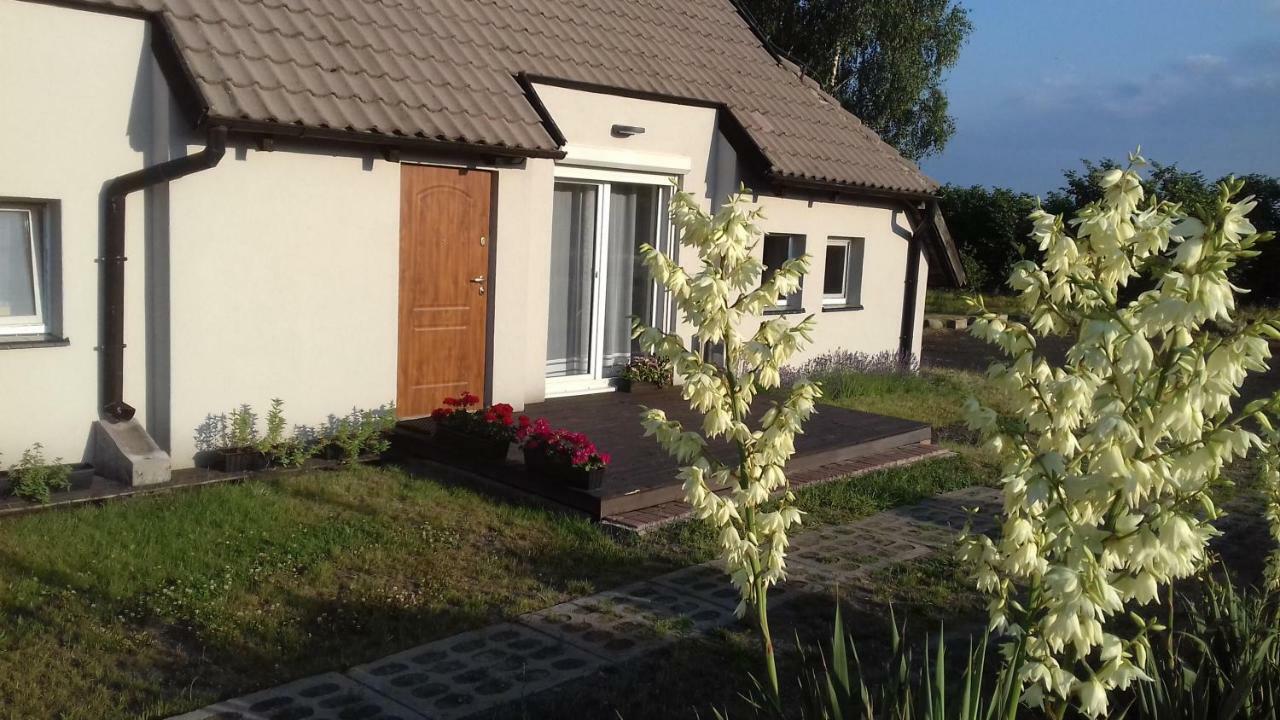 Agroturystyka Za Lasem Napachanie Exterior foto